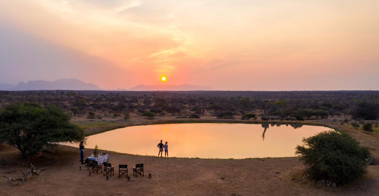 Jabulani Safari Villa Kapama Game Reserve Kültér fotó