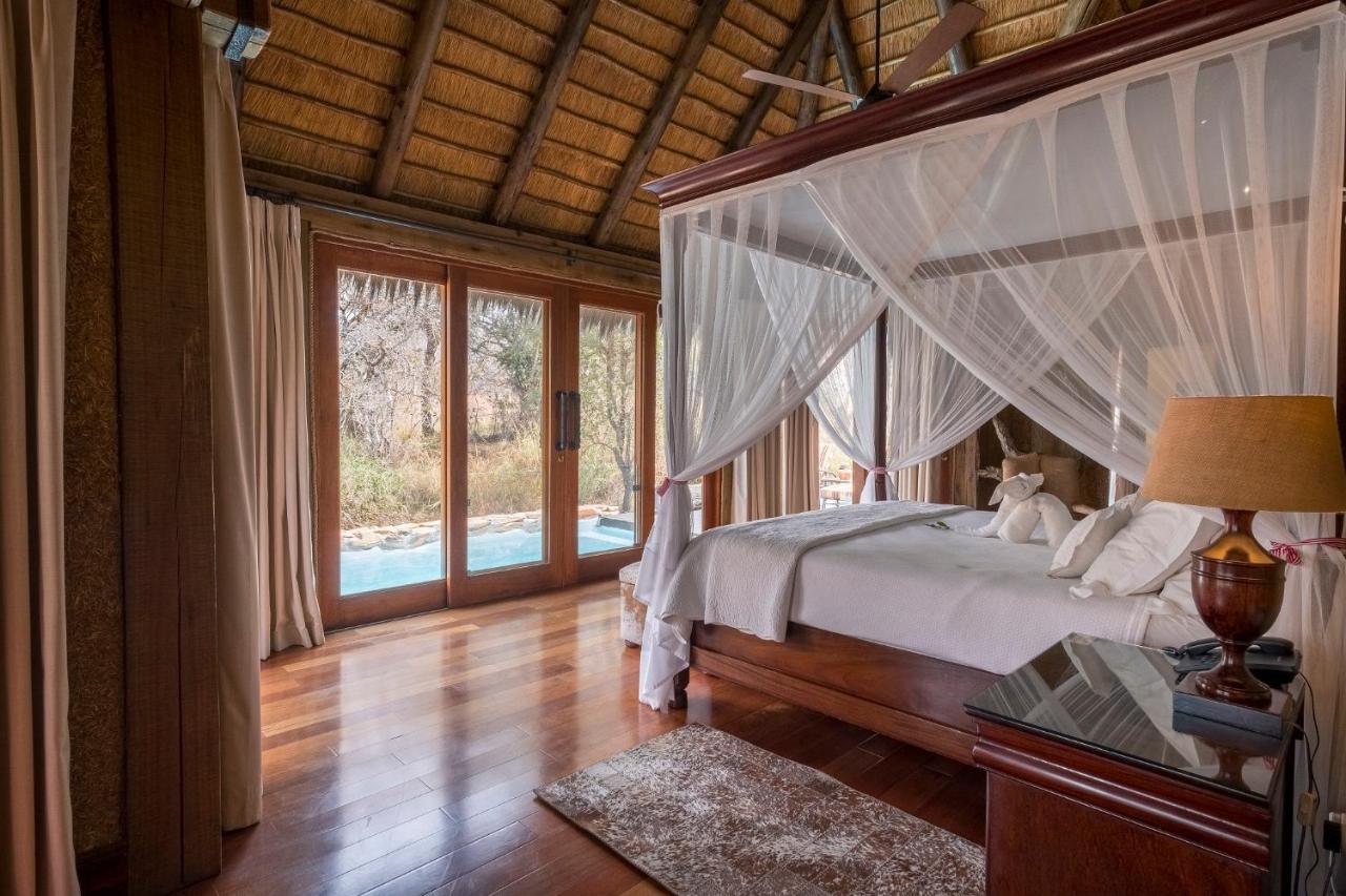 Jabulani Safari Villa Kapama Game Reserve Kültér fotó