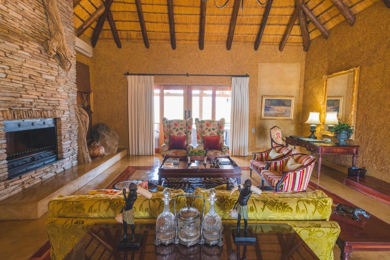 Jabulani Safari Villa Kapama Game Reserve Kültér fotó
