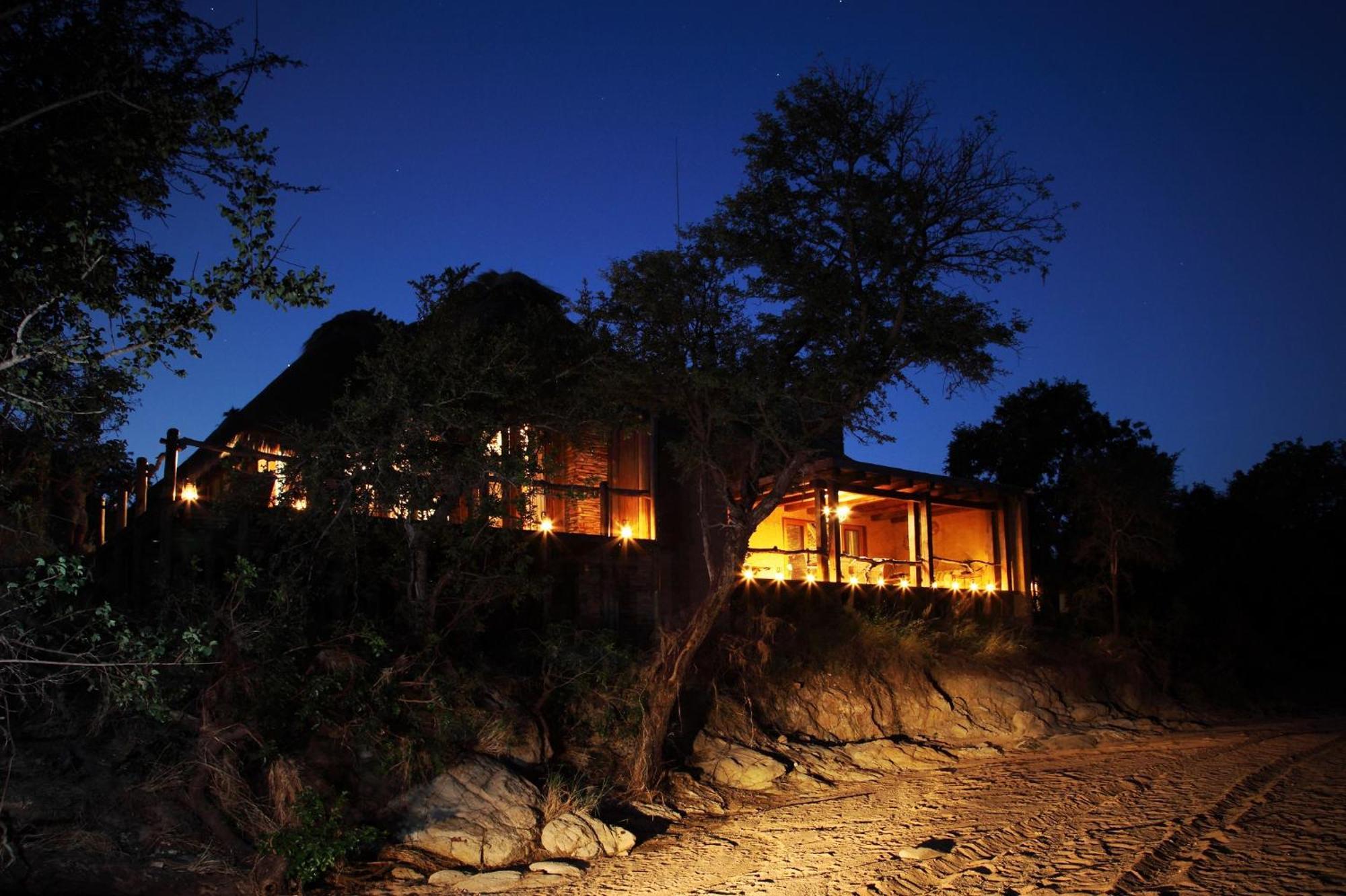 Jabulani Safari Villa Kapama Game Reserve Kültér fotó