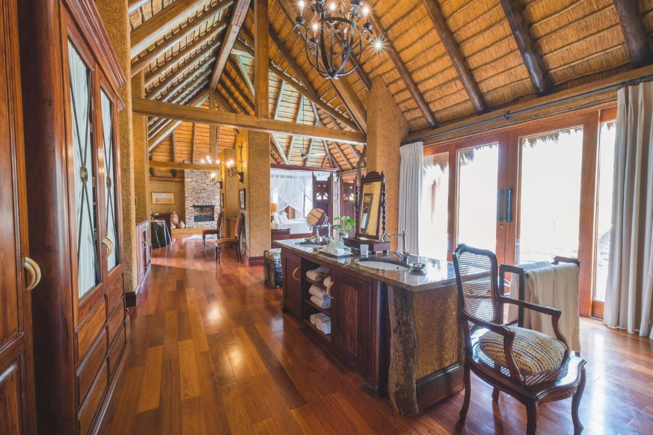 Jabulani Safari Villa Kapama Game Reserve Kültér fotó