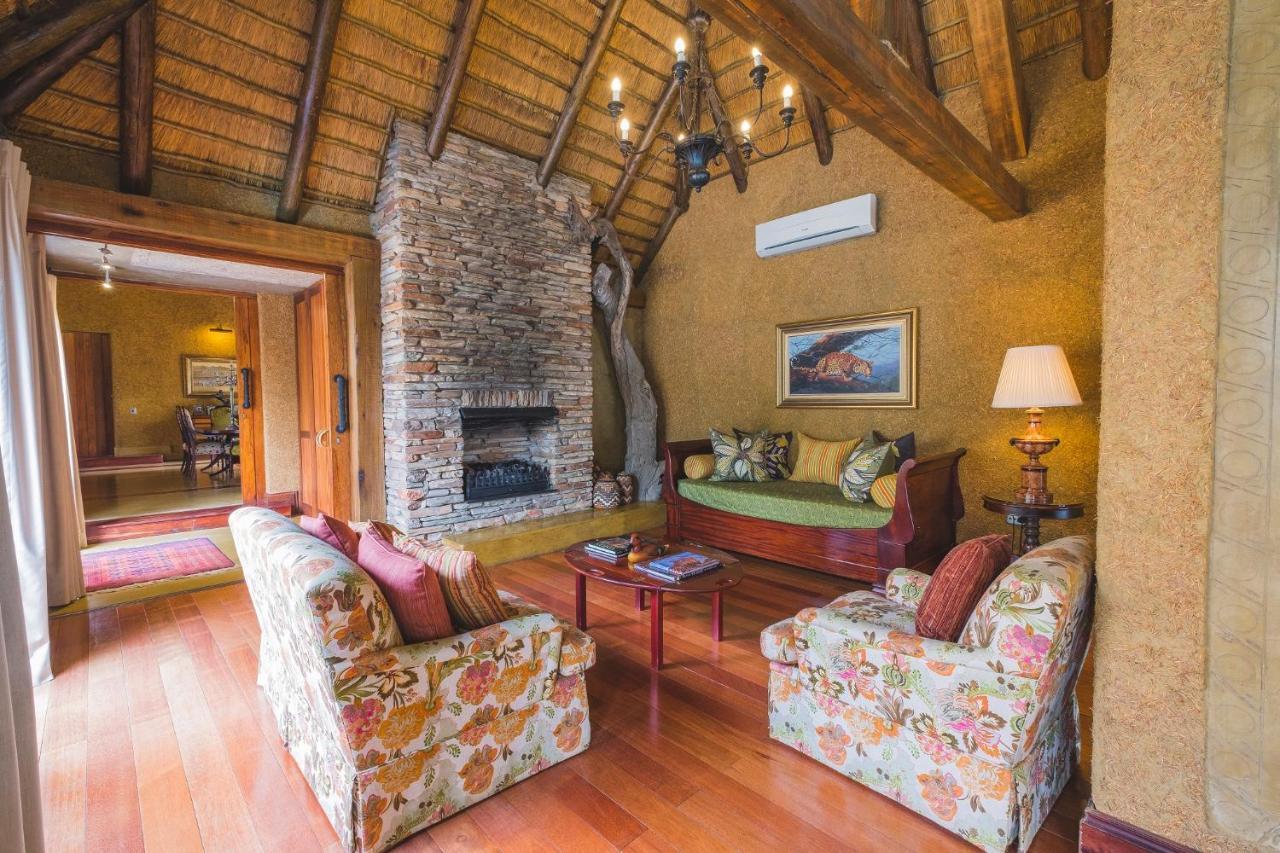 Jabulani Safari Villa Kapama Game Reserve Kültér fotó