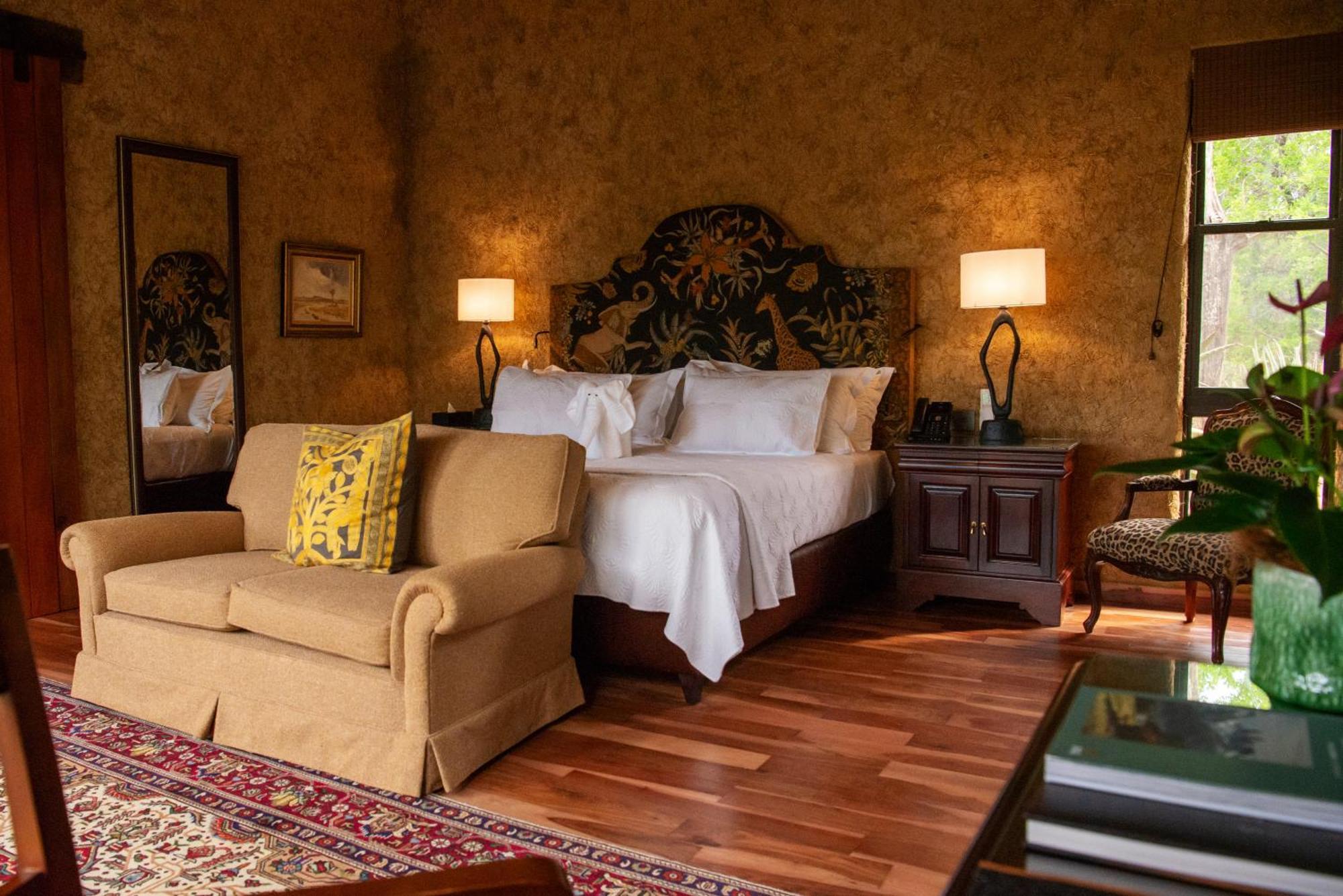 Jabulani Safari Villa Kapama Game Reserve Szoba fotó