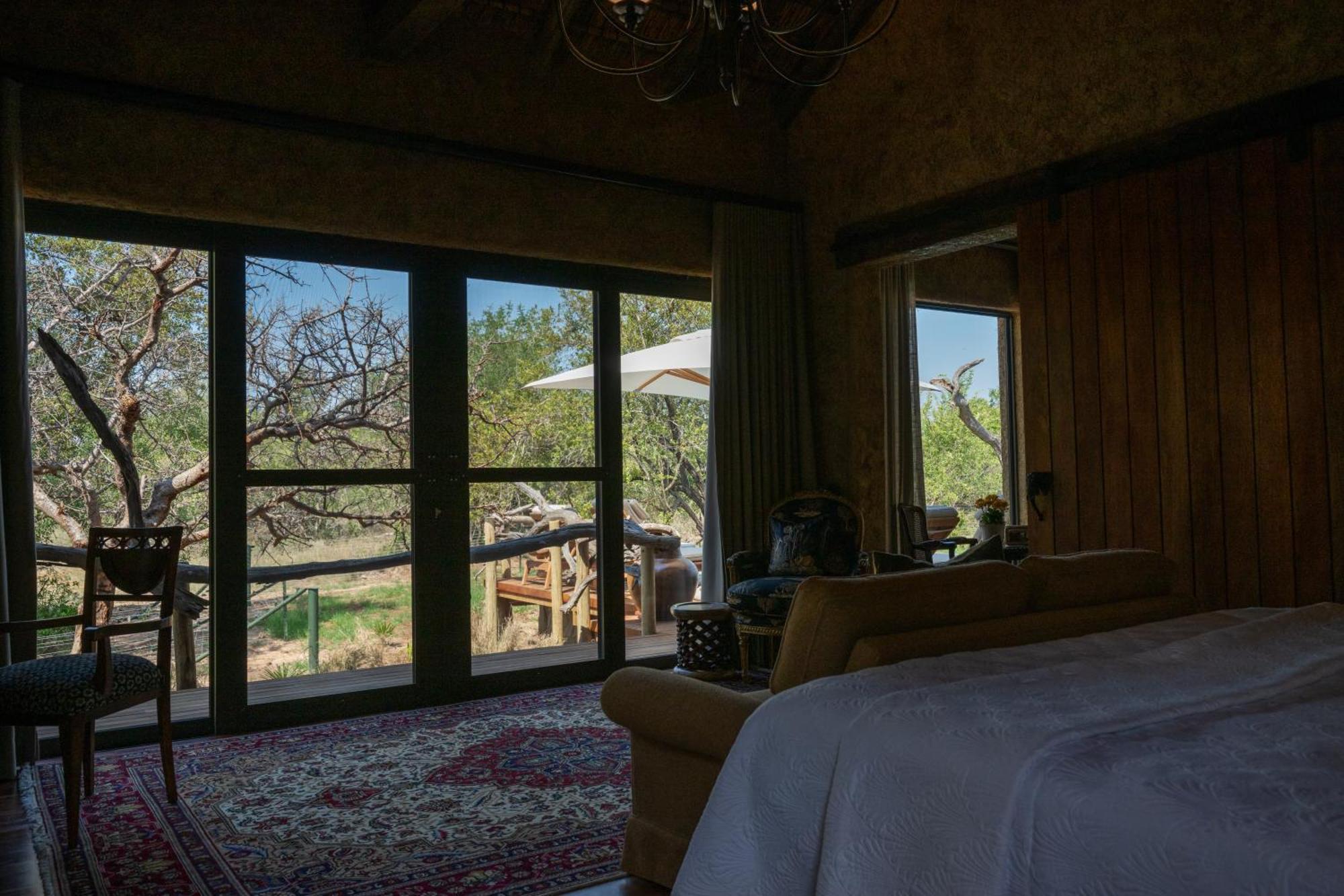 Jabulani Safari Villa Kapama Game Reserve Kültér fotó