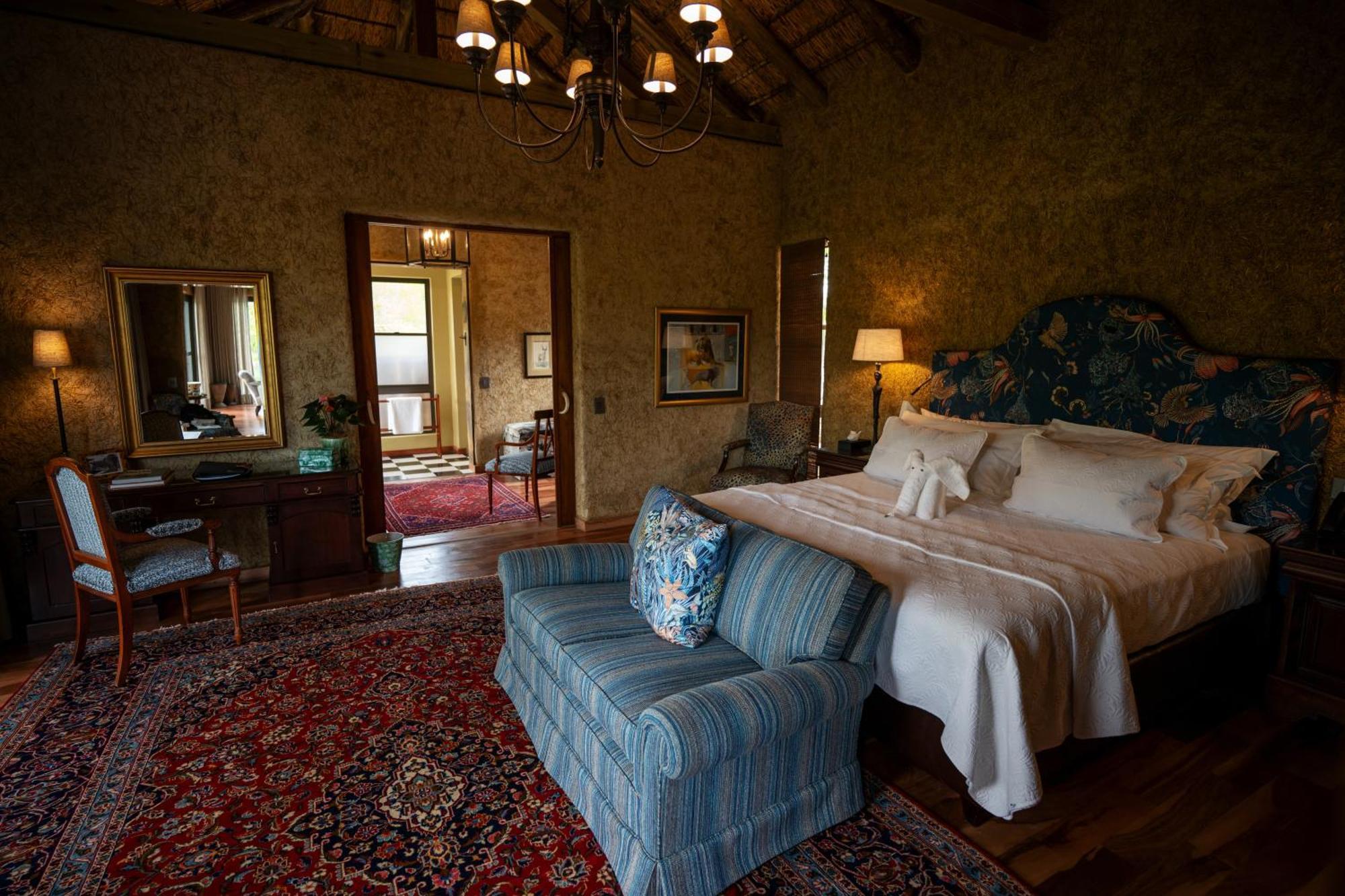 Jabulani Safari Villa Kapama Game Reserve Kültér fotó