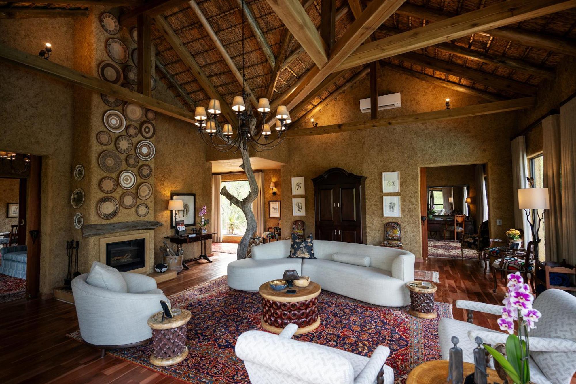 Jabulani Safari Villa Kapama Game Reserve Kültér fotó