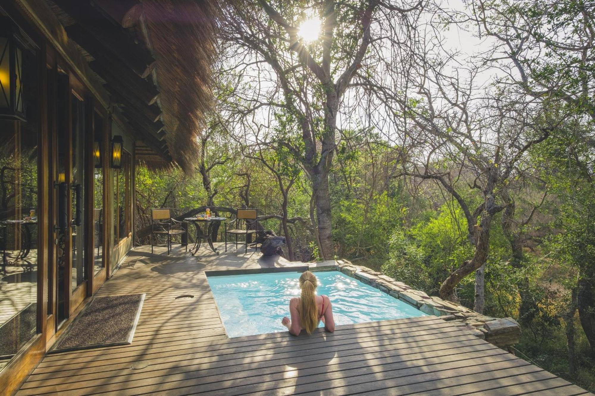 Jabulani Safari Villa Kapama Game Reserve Kültér fotó