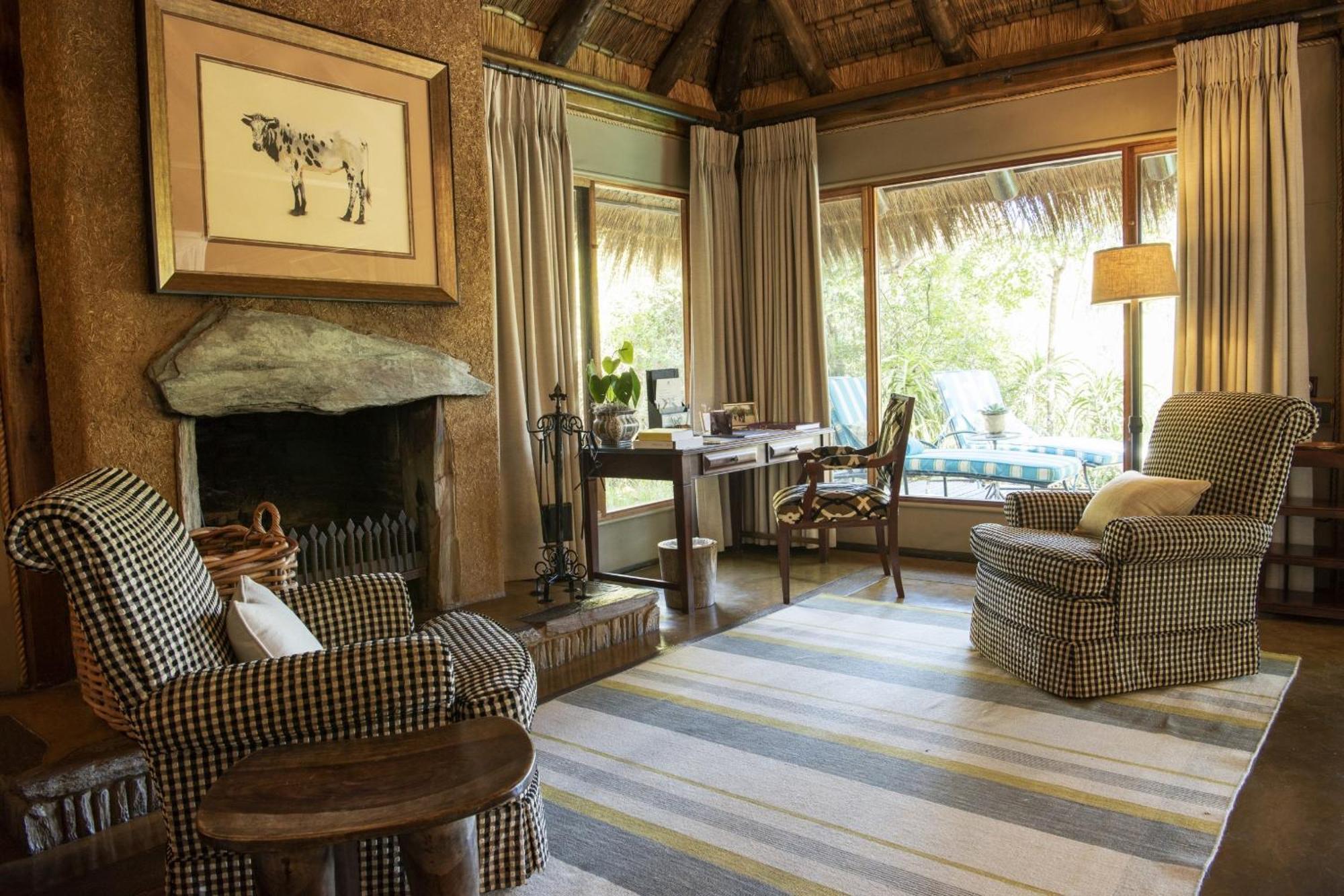 Jabulani Safari Villa Kapama Game Reserve Kültér fotó