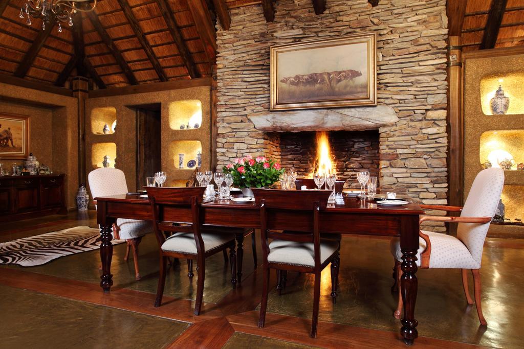 Jabulani Safari Villa Kapama Game Reserve Kültér fotó