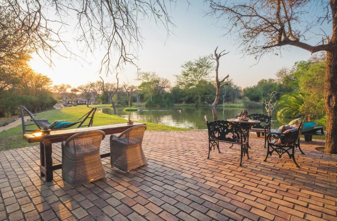 Jabulani Safari Villa Kapama Game Reserve Kültér fotó