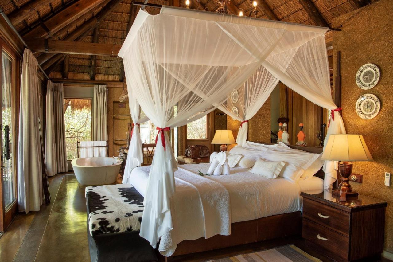Jabulani Safari Villa Kapama Game Reserve Kültér fotó