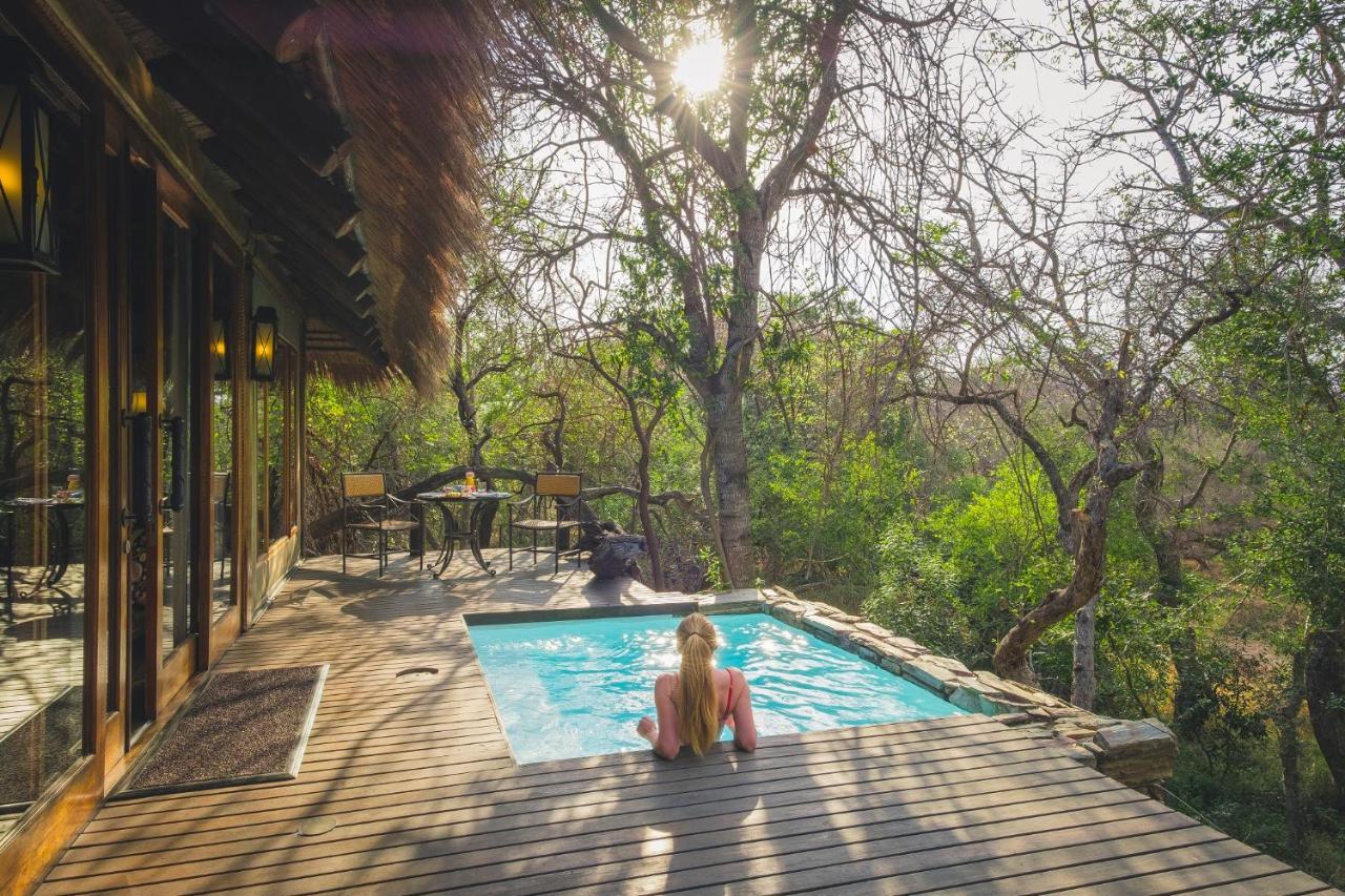 Jabulani Safari Villa Kapama Game Reserve Kültér fotó