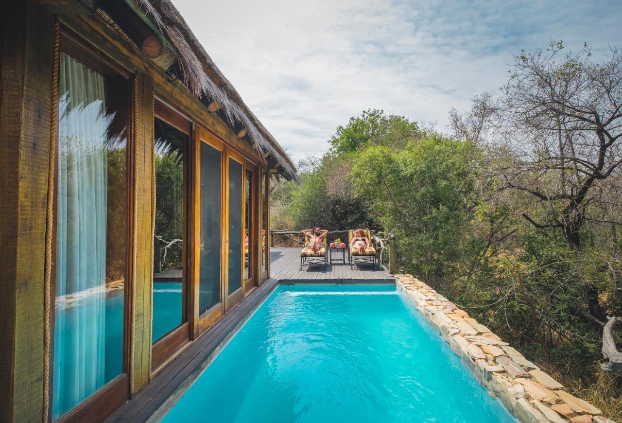 Jabulani Safari Villa Kapama Game Reserve Kültér fotó