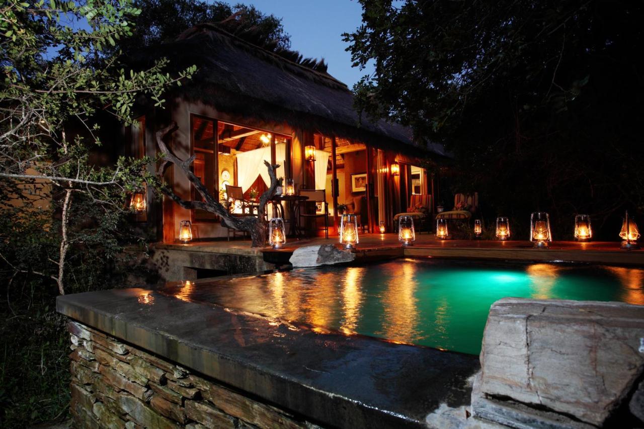 Jabulani Safari Villa Kapama Game Reserve Szoba fotó